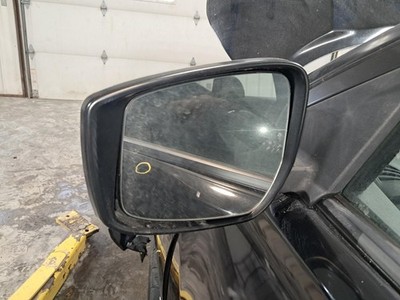 2018-2019 Nissan Kicks Left Driver Side Mirror Power Heated w/o Blind Spot Alert