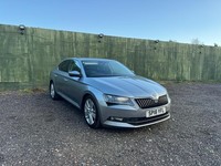 2018 Skoda Superb 2.0 TDI SE L Executive DSG 4WD Euro 6 (s/s) 5dr HATCHBACK Dies