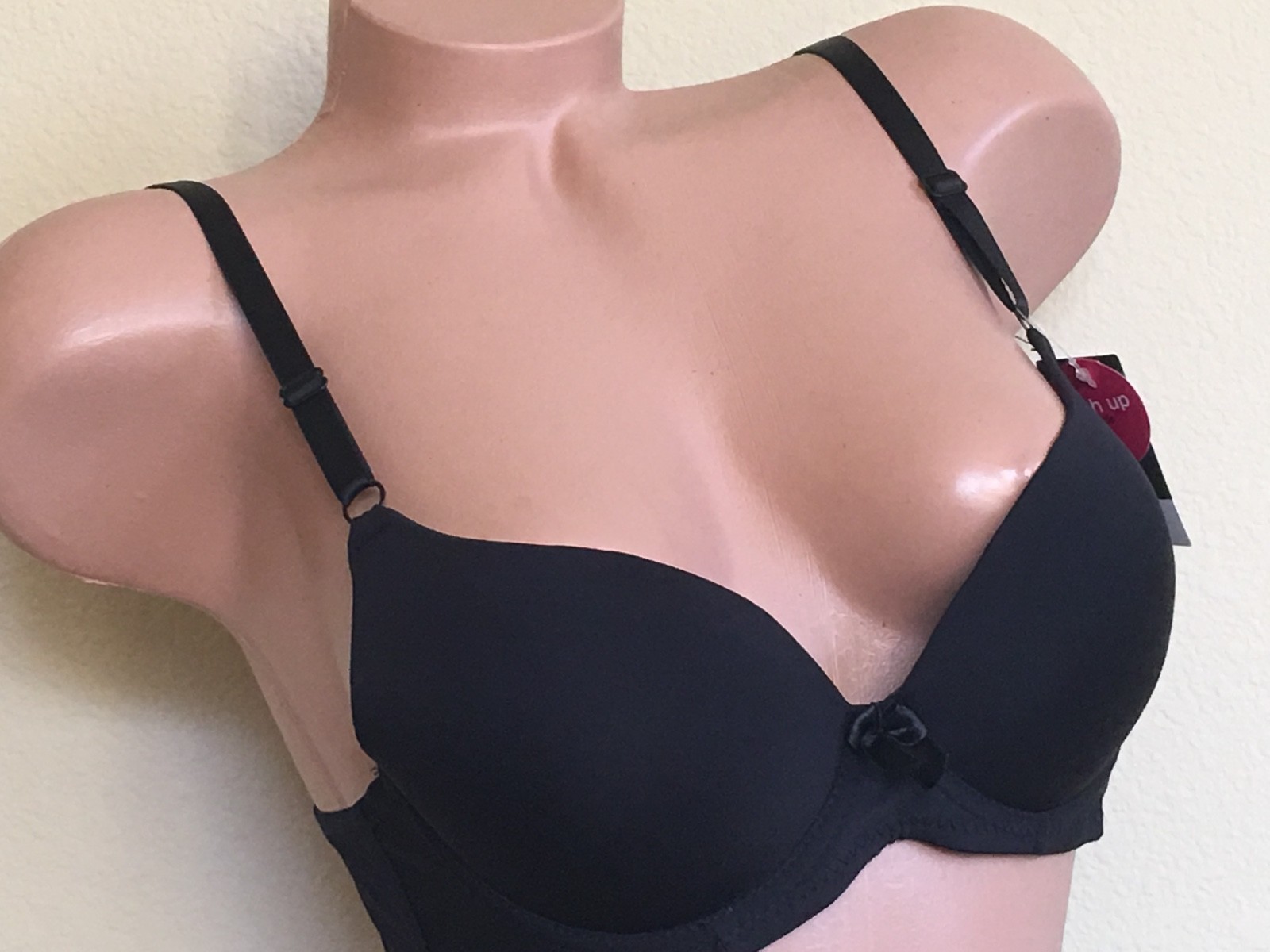 3/6 Bras Women's Max Lift Extreme Push-ups Bra Add 2 Cup Push up 9902 Lot 32-40C