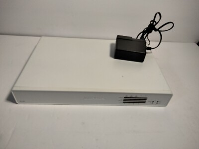  Sophos XG 135 Rev. 3 Network Security Appliance