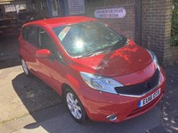 2016 Nissan Note 1.2 DiG-S Acenta Premium 5dr Auto MPV Petrol Automatic