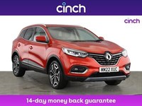 2022 Renault Kadjar 1.3 TCE Techno 5dr SUV Petrol Manual