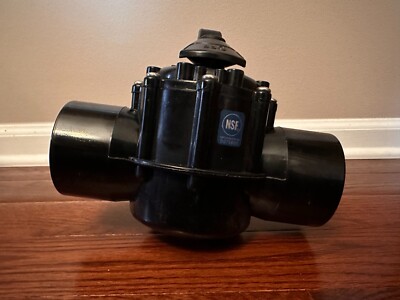 Waterway Tru Seal Valve 3 - Way 2.5'' x 3''  Pool Valve NSF rated