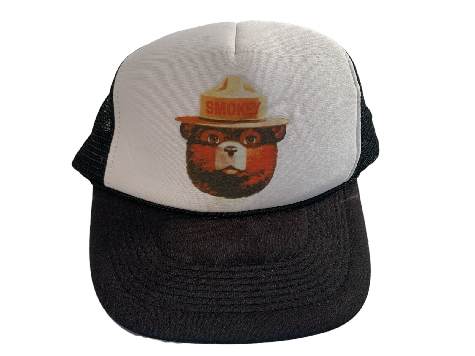 Filson Smokey Bear Low-Profile Cap Dark Green/Smokey One