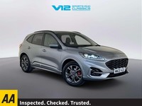 2020 Ford Kuga 1.5 EcoBlue ST-Line First Edition 5dr HATCHBACK DIESEL Manual