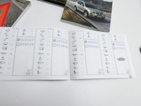 BMW X3 F25 10-14 Bordmappe Betriebsanleitung Serviceheft Anleitung Mappe BMW X3 F25 10-14 22.06.2011 2602175... Vorschau 8