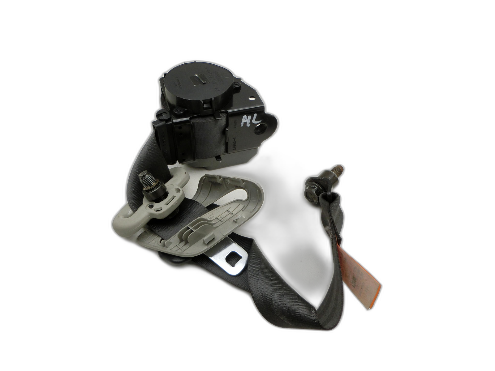 Opel Antara L07 07-11  Gurt Sicherheitsgurt Links Hinten  - Bild 1