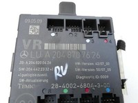 Mercedes GLK X204 320 09-12 Steuergerät ECU Modul Türsteuergerät Rechts Vorne Mercedes GLK X204 320 09-12... Vorschau 2