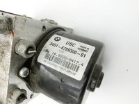 BMW E91 318D LCi 08-13 ABS Steuergerät Aggregat Hydraulikblock BMW E91 318D LCi 08-13 04.04.2011 2460468... Vorschau 2