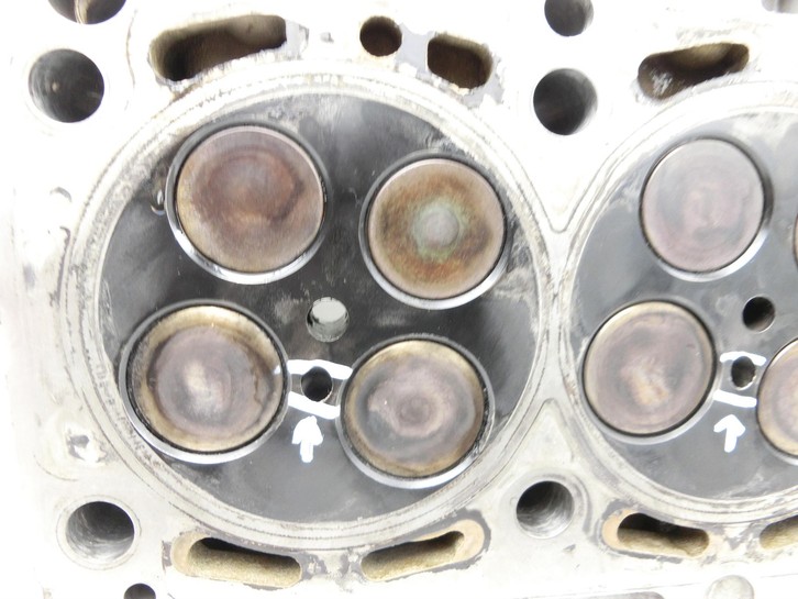 Audi A6 4F C6 08-11 TDI 3,0 176KW CDYA Zylinderkopf Links 4-6 Audi A6 4F C6 08-11 10.03.2009 059103063BG... Vorschau 6