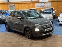 2018 Fiat 500 1.2 S 3dr HATCHBACK Petrol Manual