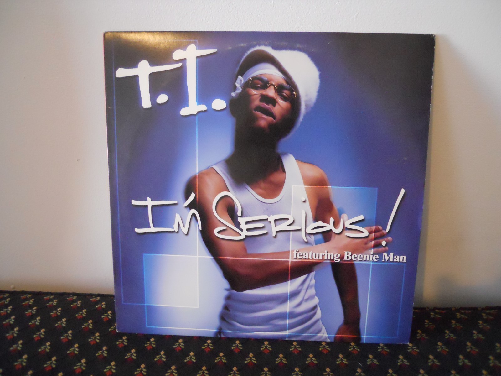 T.I. ~ I'M SERIOUS feat BEENIE MAN ~ PROMO 12