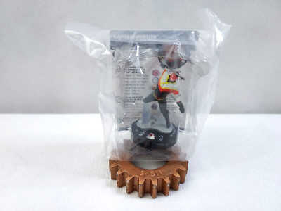 HEROCLIX X-Men X of Swords SLOP Prize #201 CAPTAIN AVALON w/Card