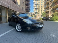 2009 Fiat Bravo 1.4 Dynamic 5dr HATCHBACK Petrol Manual
