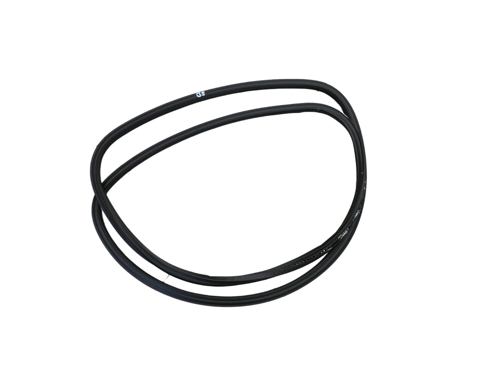 Gasket, thermostat housing for Schiebedahc Sunroof sealing Audi A5 8T QU 07-12 - Bild 1