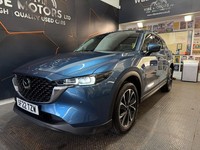 2022 Mazda CX-5 2.0 SKYACTIV-G Sport Edition Euro 6 (s/s) 5dr ESTATE Petrol Manu