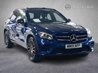 Mercedes-Benz GLC 250 4Matic AMG Night Edition 5dr 9G-Tronic SUV Petrol Automati