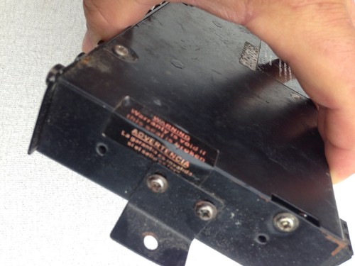 Performance Teknique ICBM-YEQ 4 Bands Parametric Equalizer Good Working Cond