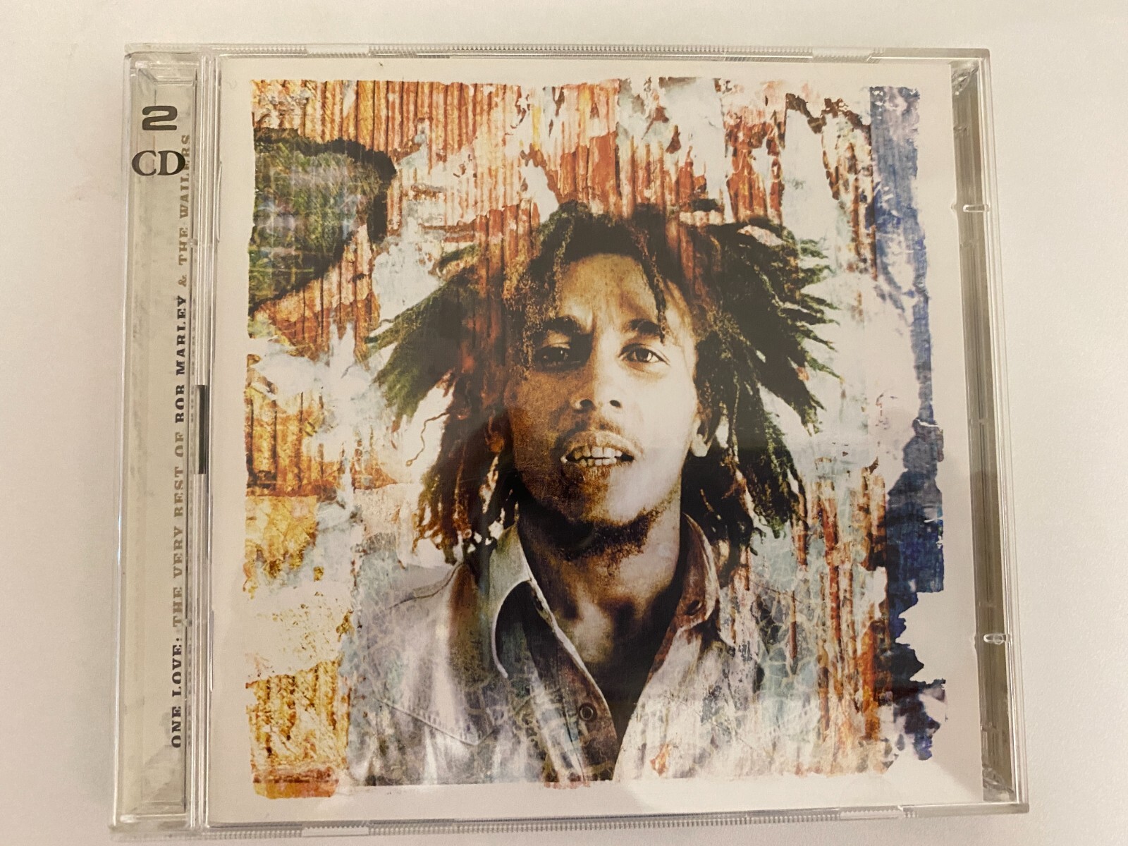 洋楽 The Best of Bob Marley and the Wailers $_57.JPG?set_id=8800005007