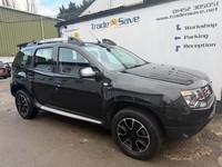 2016 Dacia Duster 1.5 dCi 110 Prestige 5dr HATCHBACK Diesel Manual