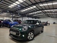2018 MINI Hatch 1.5 Cooper Classic Steptronic Euro 6 (s/s) 5dr HATCHBACK Petrol 