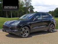 2013 Porsche Cayenne 3.0 TD V6 Tiptronic 4WD Euro 5 (s/s) 5dr ESTATE Diesel Auto