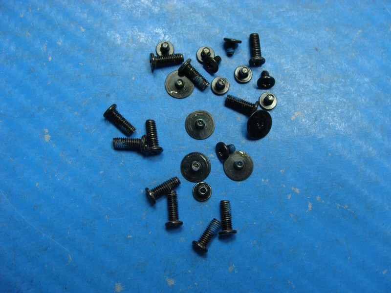 Dell Inspiron 5568 15.6" Genuine Laptop Screw Set Screws for Repair ScrewSet #2
