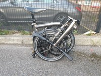 brompton nickel superlight