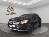 2017 Mercedes-Benz GLA 2.0 GLA250 AMG Line 7G-DCT 4MATIC Euro 6 (s/s) 5dr ESTATE