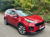 2016 Kia Sportage 2.0 CRDi KX-4 5dr Automatic  ESTATE Diesel Automatic