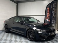 2017 BMW M4 3.0 BiTurbo Competition DCT Euro 6 (s/s) 2dr COUPE Petrol Automatic
