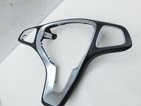 Mercedes CLA 180 C117 13-19 Coupe Blende Innen Zierblende für Lenkrad Mercedes CLA 180 C117 13-19 15.12.2016... Vorschau 4