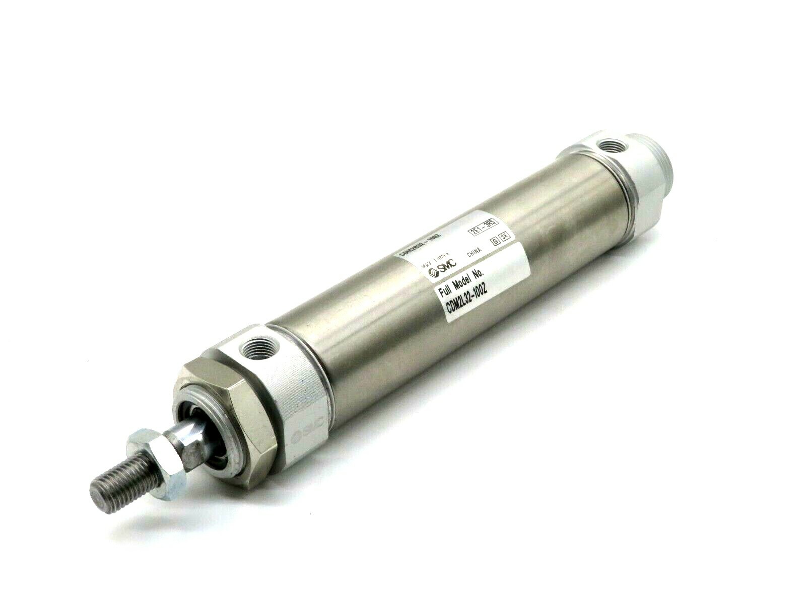 NEW SMC CDM2L32-100Z CYLINDER CDM2B32-100Z CDM2L32100Z | eBay NEW SMC CDM2L32-100Z CYLINDER CDM2B32-100Z CDM2L32100Z | eBay