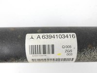 Mercedes Vito W639 10-14 CDI 2,2 100KW Kardanwelle Mercedes Vito W639 10-14 24.01.2013 6394103416 A6394103416 gebraucht Vorschau 6