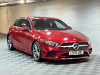 Mercedes-Benz A Class 1.3 A180 AMG Line (Premium 2) 7G-DCT Euro 6 (s/s) 5dr Petr