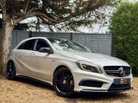 2014 Mercedes-Benz A CLASS A45 4Matic 5dr Auto HATCHBACK PETROL Automatic