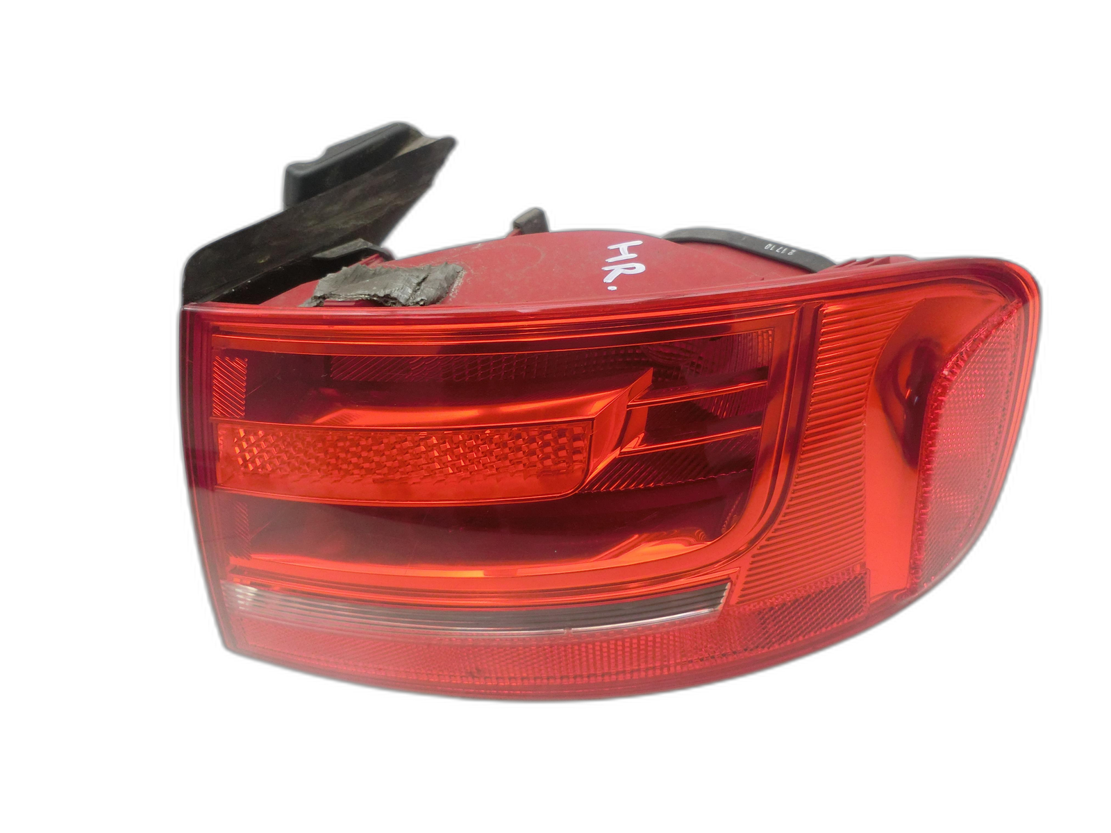 Audi A4 8K B8 QU 08-11 Lim Rückleuchte Rücklicht Heckleuchte Rechts orig  - Bild 1