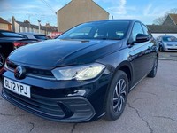 2023 Volkswagen Polo 1.0 TSI Life 5dr HATCHBACK Petrol Manual