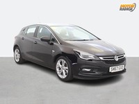 2018 Vauxhall Astra 1.4T 16V 150 SRi 5dr Hatchback PETROL Manual