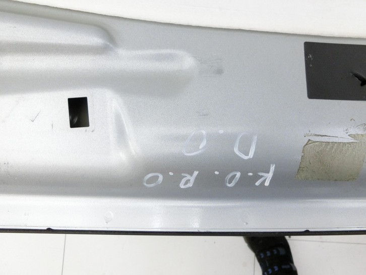 Peugeot 5008 I T87 09-13 Tür Links Hinten EZR Peugeot 5008 I T87 09-13 01.01.2009 gebraucht Bild 7