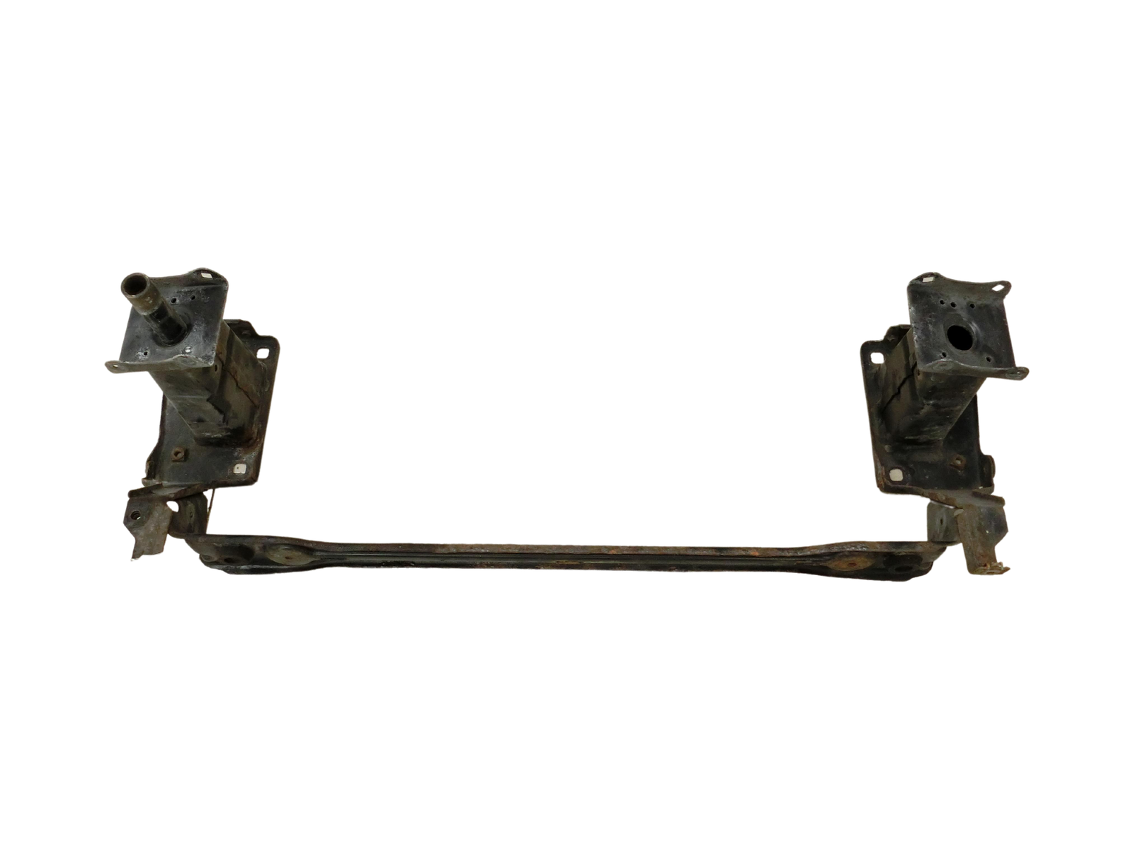 Soporte Amortiguador de impacto para Parachoques delante Mercedes W251 R300 - Bild 1