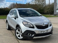 2015 Vauxhall Mokka 1.4T Tech Line 2WD Euro 5 (s/s) 5dr HATCHBACK Petrol Manual