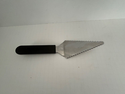Pampered Chef Slice  N Serve Pie Cake Cutter Server Spatula Hen Logo NO cover