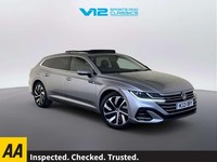 2022 Volkswagen Arteon 2.0 TSI R-Line Shooting Brake 5dr Petrol DSG Euro 6 (s/s)