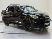 2018 Ssangyong Musso 2.2 Musso Rhino Auto 4WD Pickup Diesel Automatic
