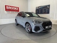 2021 Audi RS Q3 RS Q3 TFSI Quattro Vorsprung 5dr S Tronic ESTATE PETROL Automati