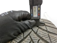 Mercedes A200 W169 04-08 4 x Reifen Winterreifen Semperit 205/60R16 96 H XL Mercedes A200 W169 04-08 12.08.2005... Vorschau 2