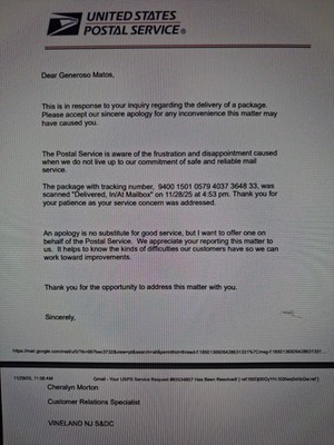 Item photo(s) from verified buyer