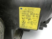 Mercedes S-Kl. W220 S350 02-05 Xenon Scheinwerfer Frontscheinwerfer Rechts orig. Mercedes S-Kl. W220 S350 02-05... Vorschau 7