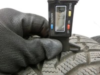Audi A4 8K 07-11 4 x Kompletträder Aluminiumfelge Winterreifen 225/55R16 5X112 Audi A4 8K 07-11 08.06.2009 KBA47026... Vorschau 20